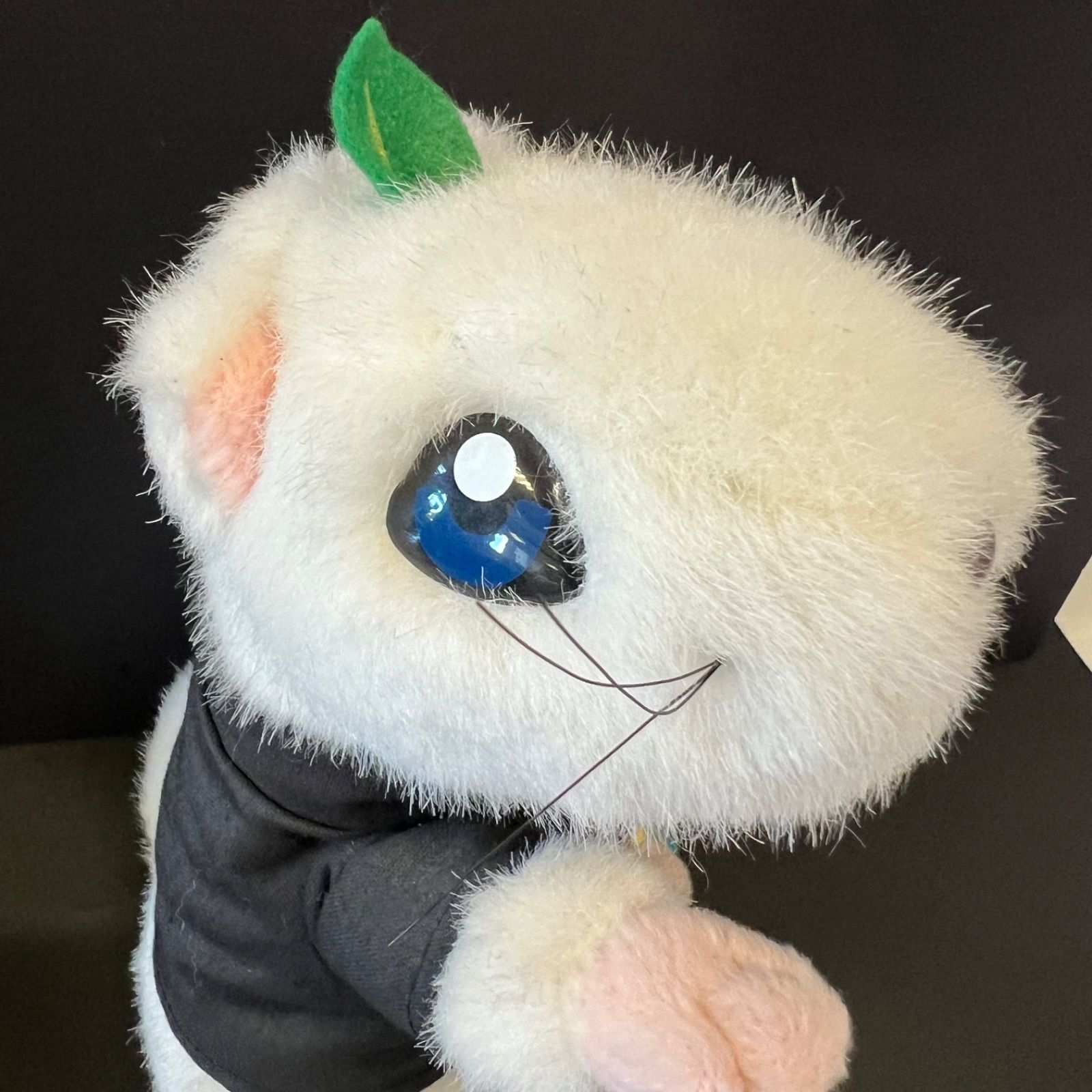 しあわせソウのオコジョさん モモンガ ヒャッホー ぬいぐるみ マスコット しあわせソウのオコジョさん ぬいぐるみセット 希少 レア - メルカリ