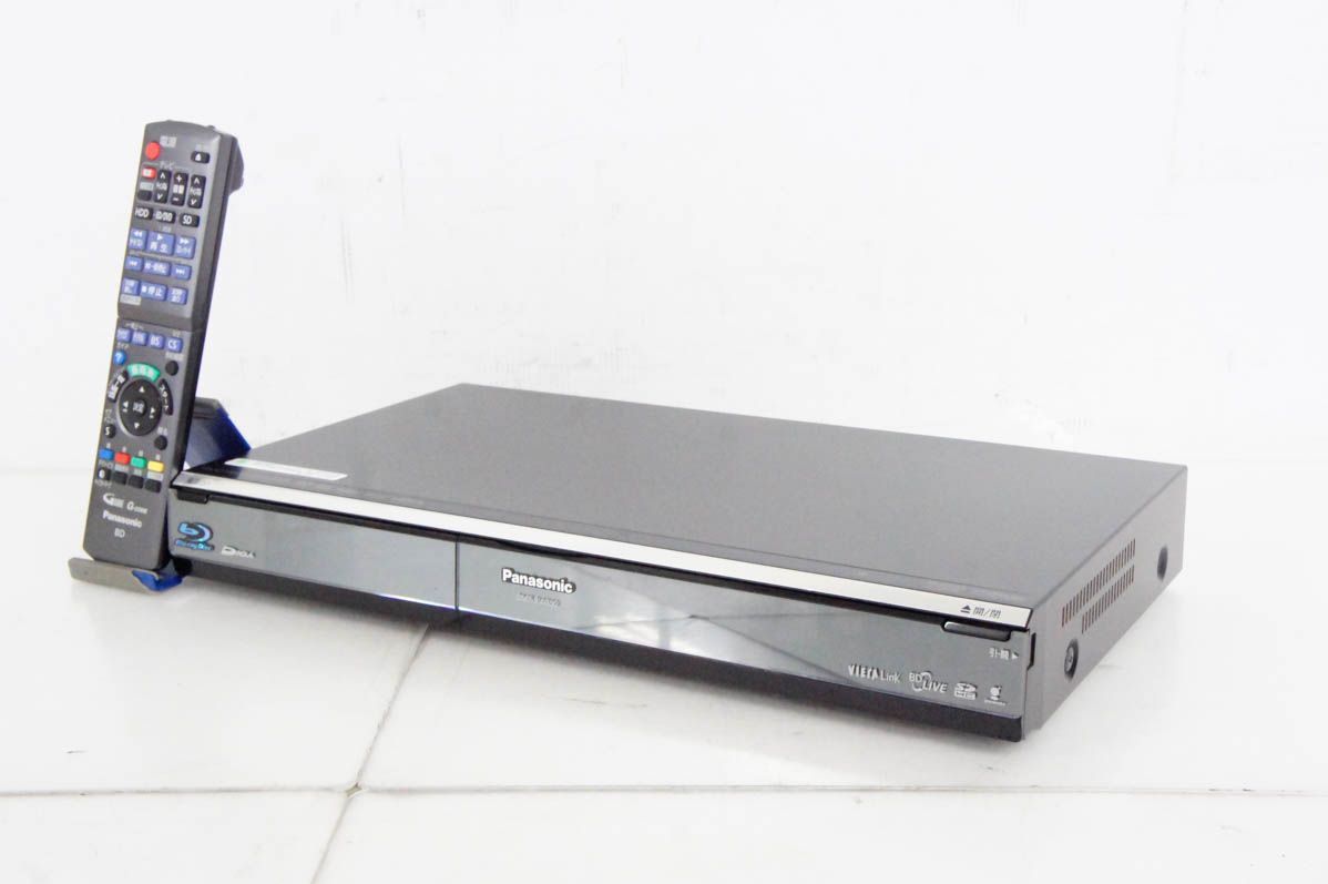 Panasonic DIGA DMR-BW850 ブルーレイディスクレコーダー 【公式通販】