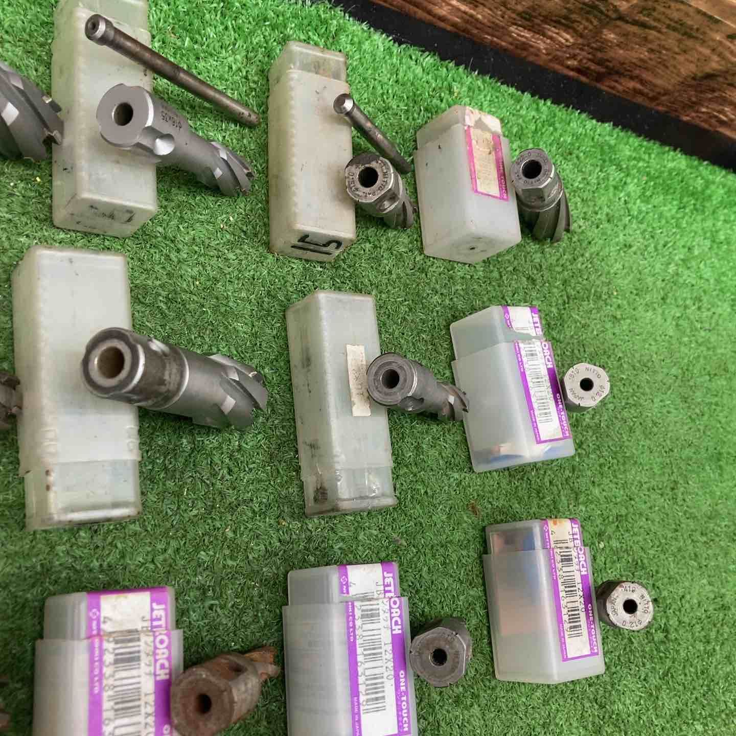 ジェットブローチ ワンタッチタイプ