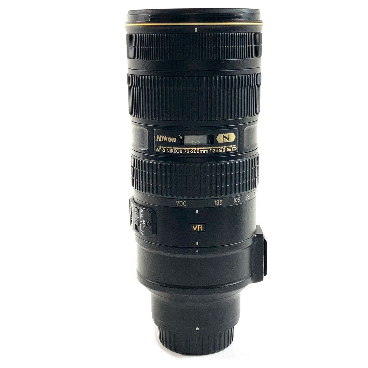 ニコン Nikon AF-S NIKKOR 70-200mm F2.8G ED VR II 一眼カメラ用レンズ オートフォーカス