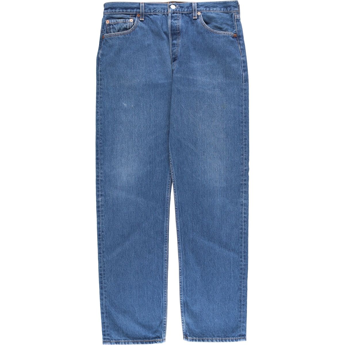 古着 00年代 リーバイス Levi s 501-0115 ストレートデニムパンツ メンズw36相当|evb031749