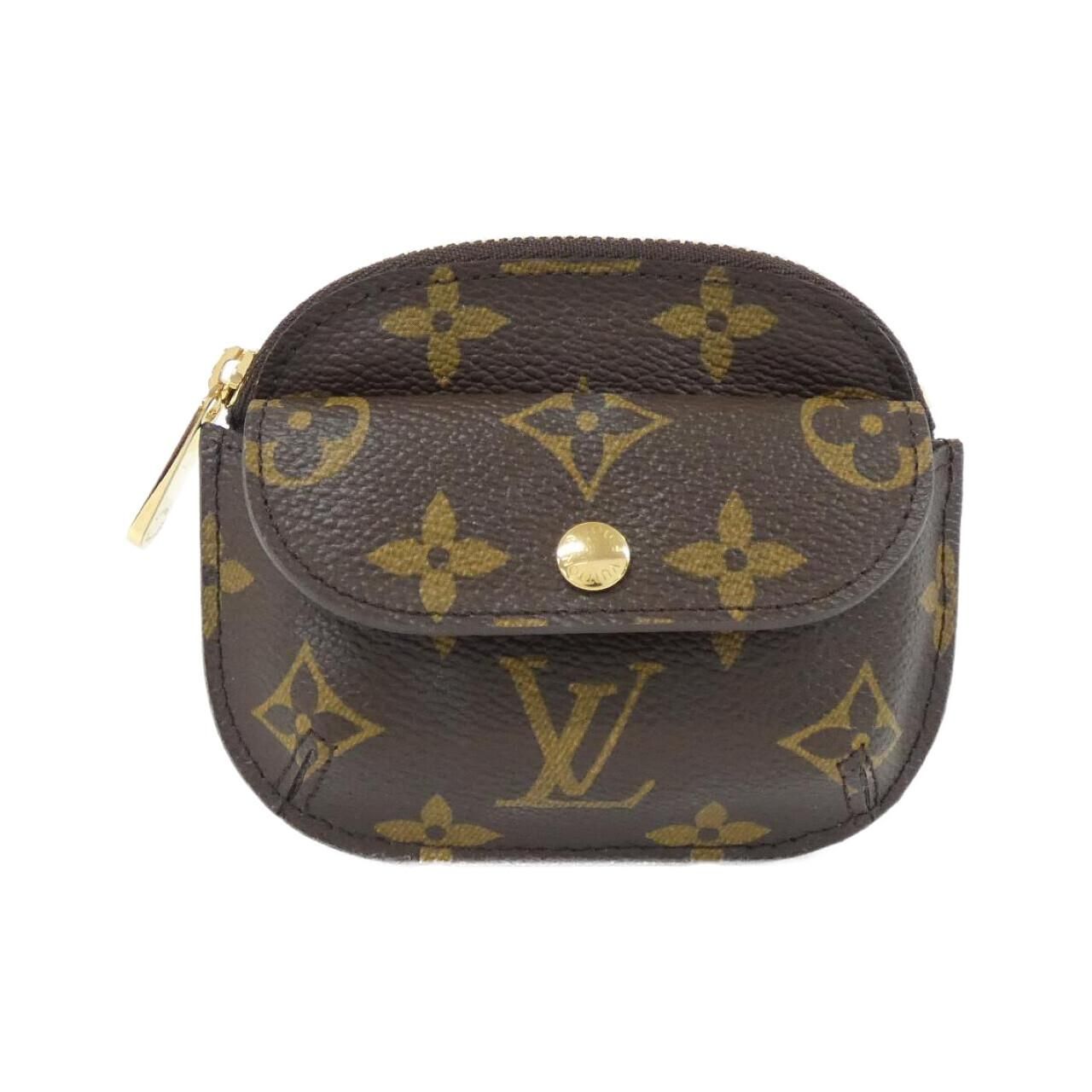 ルイヴィトン モノグラム ポルト モネ シリング M60025 コインケース