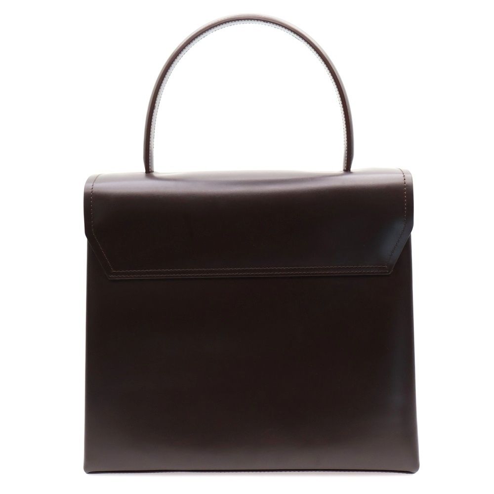 ✨LOEWE✨ロエベ✨ターンロック✨ブラウン✨ロゴ✨革レザー✨ショルダーバッグ✨ ✨LOEWE✨ロエベ✨ターンロック✨ブラウン✨ロゴ✨革レザー