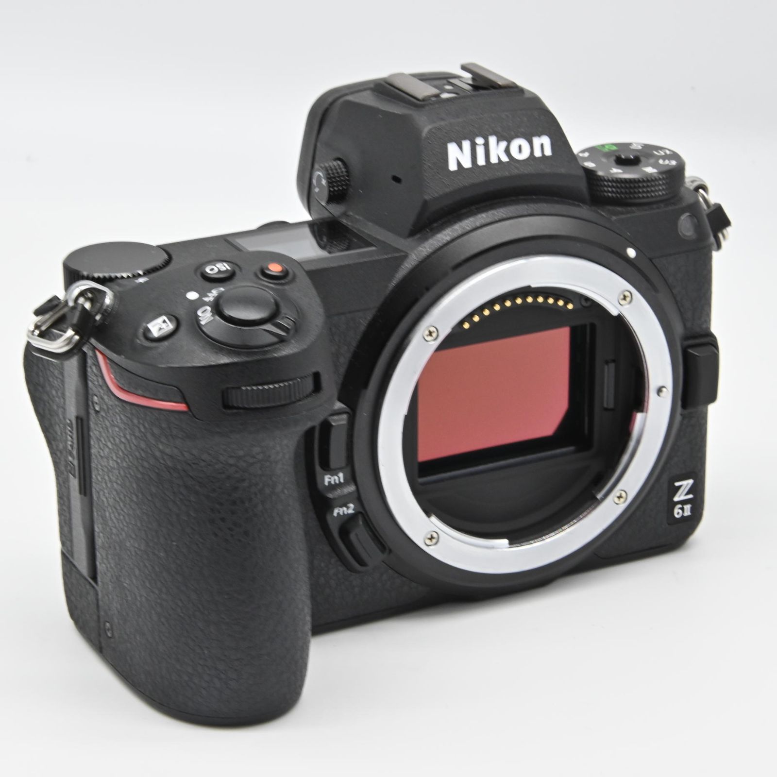 ショット数 2,780枚】Nikon ニコン Z6ⅱ ボディ 元箱付き Z ショット数 2,780枚】Nikon ニコン Z6ⅱ ボディ 元箱付き Z