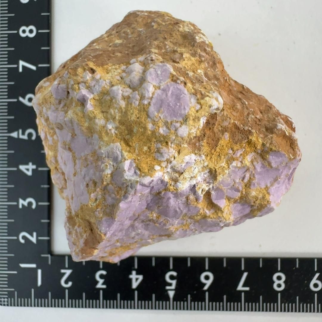 E24714】斜燐鉄鉱 フォスフォシデライト 天然石 原石 鉱物 パワーストーン - メルカリ
