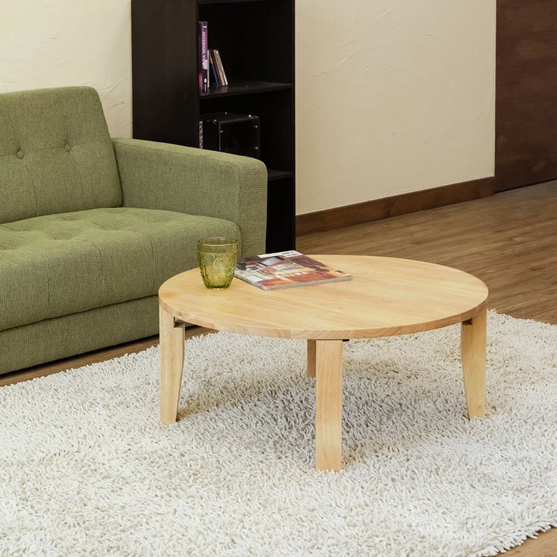 NEWラウンドテーブル 70φ DBR/NA/WW サカベ ローテーブル 東京百貨店