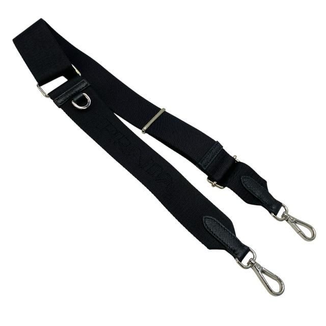 雑誌で紹介された PRADA プラダ バッグ用 付け替え ショルダーストラップ バッグ