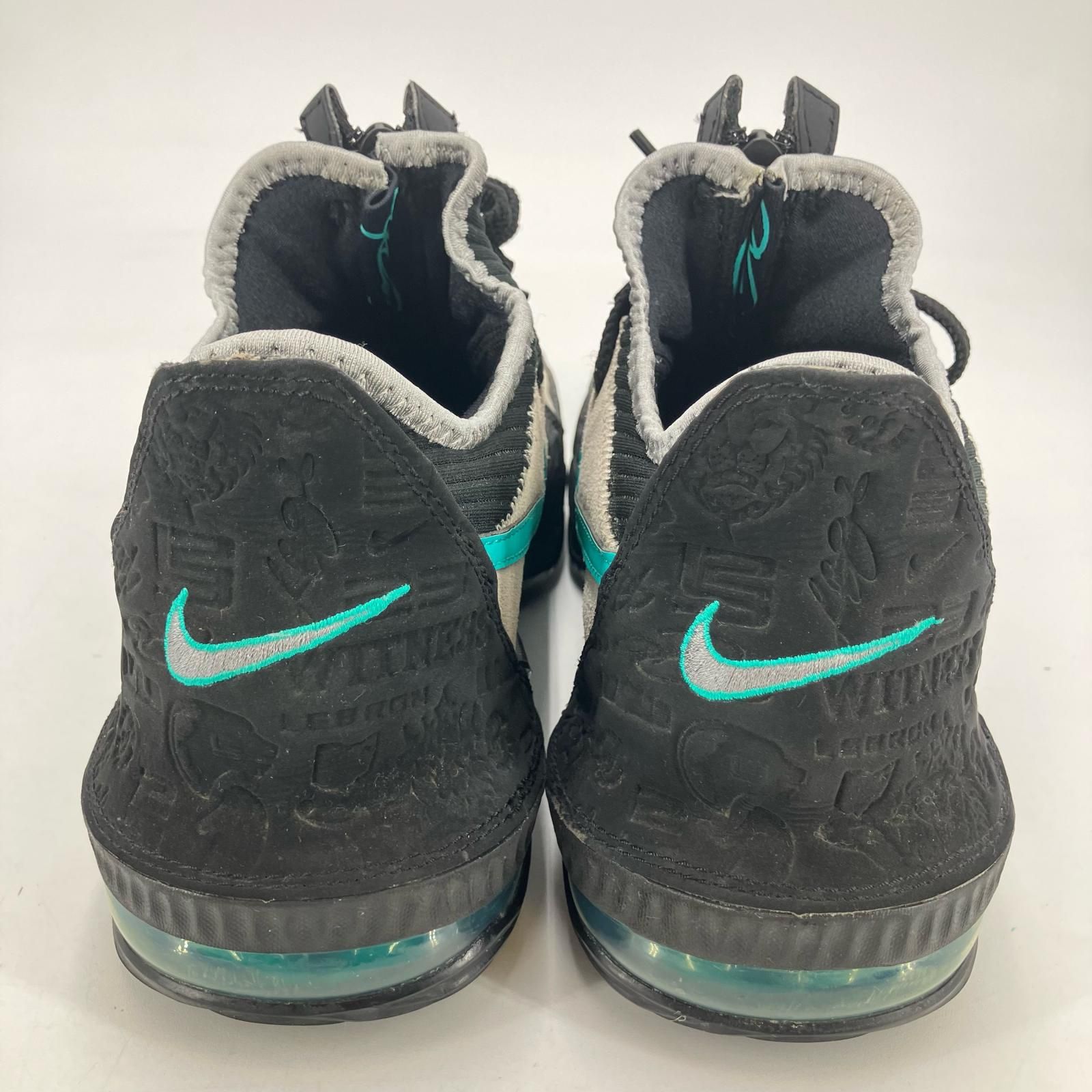 atmos × Nike LeBron 16 Low 