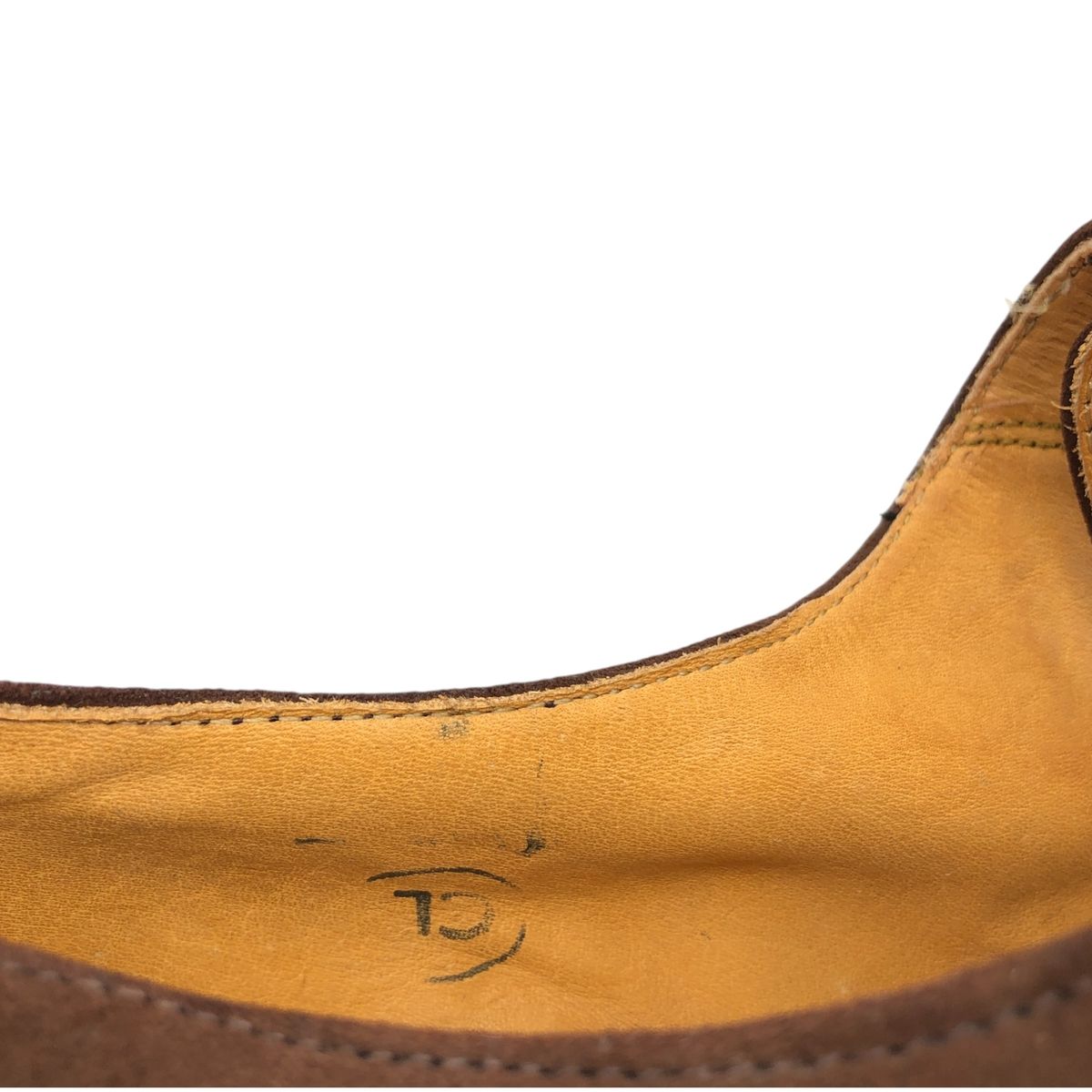 GRENSON モンクストラップシューズ