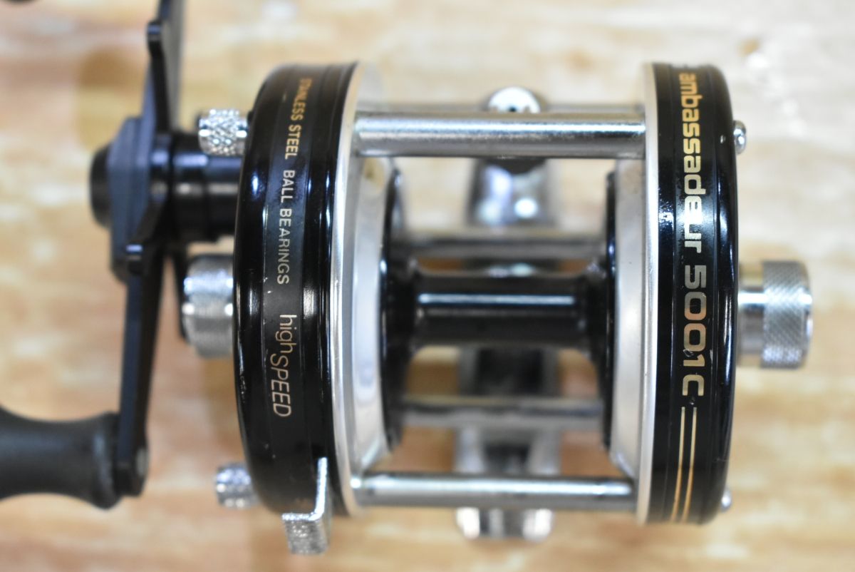 アブガルシア アンバサダー