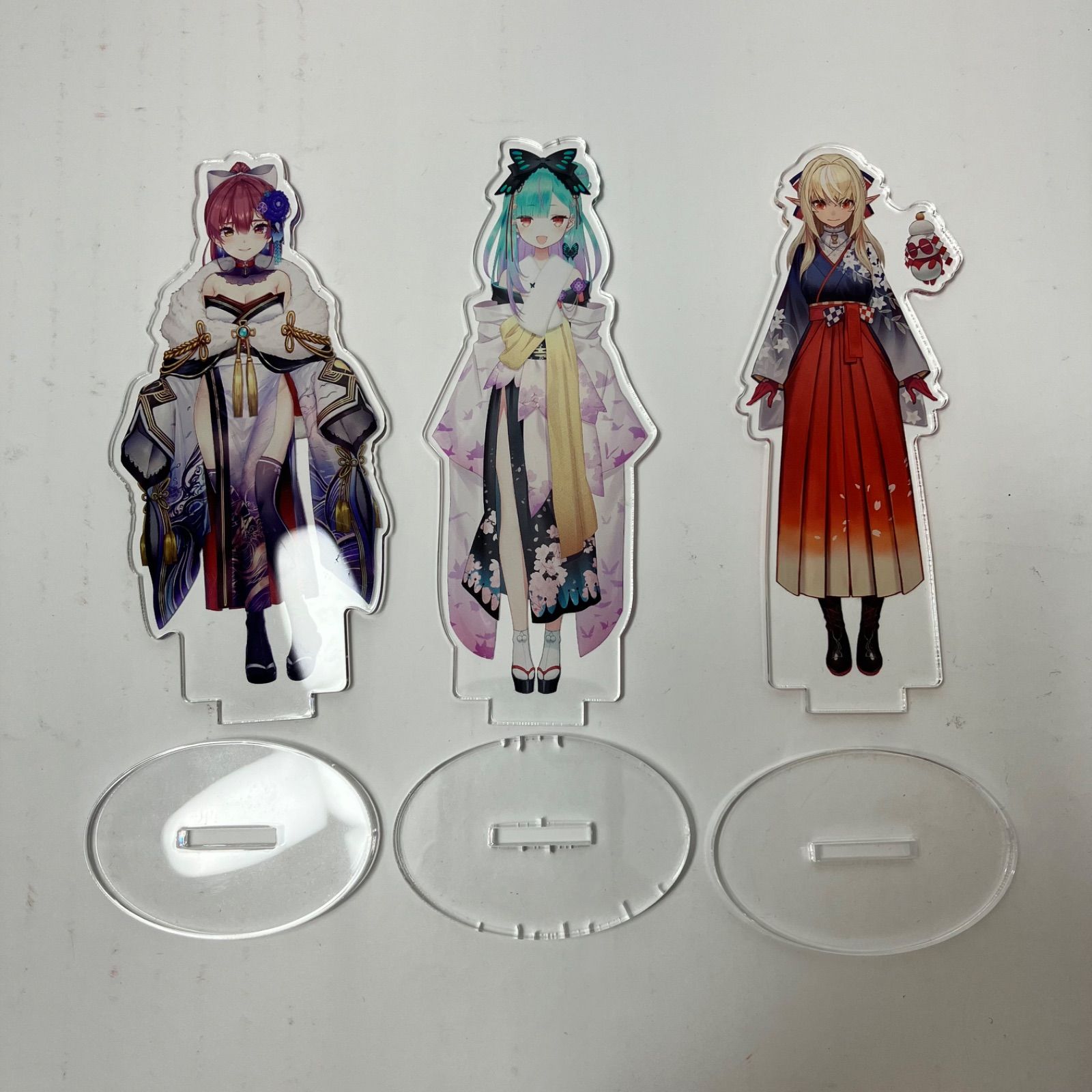 潤羽るしあ 不知火フ