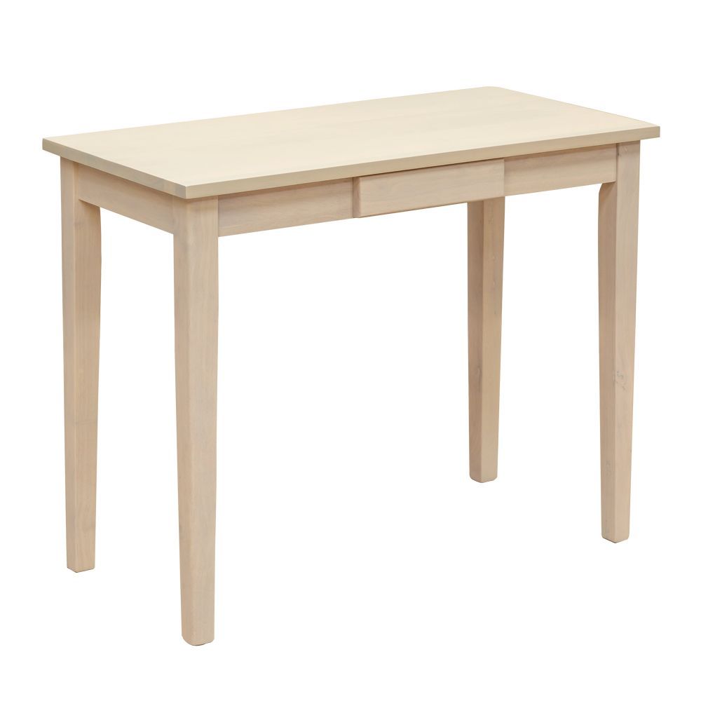 木製テーブル 90×45 UMT-9045WW ホワイトウォッシュ - メルカリ