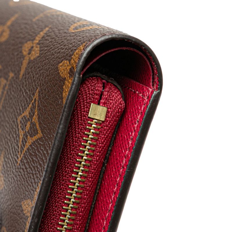 ルイヴィトン LOUIS VUITTON 二つ折り財布 モノグラム ポルトフォイユ ジュリエット コンパクトウォレット M69433 ブラウン ルイ ヴィトン モノグラム ポルトフォイユ ジュリエット 二つ折り財布