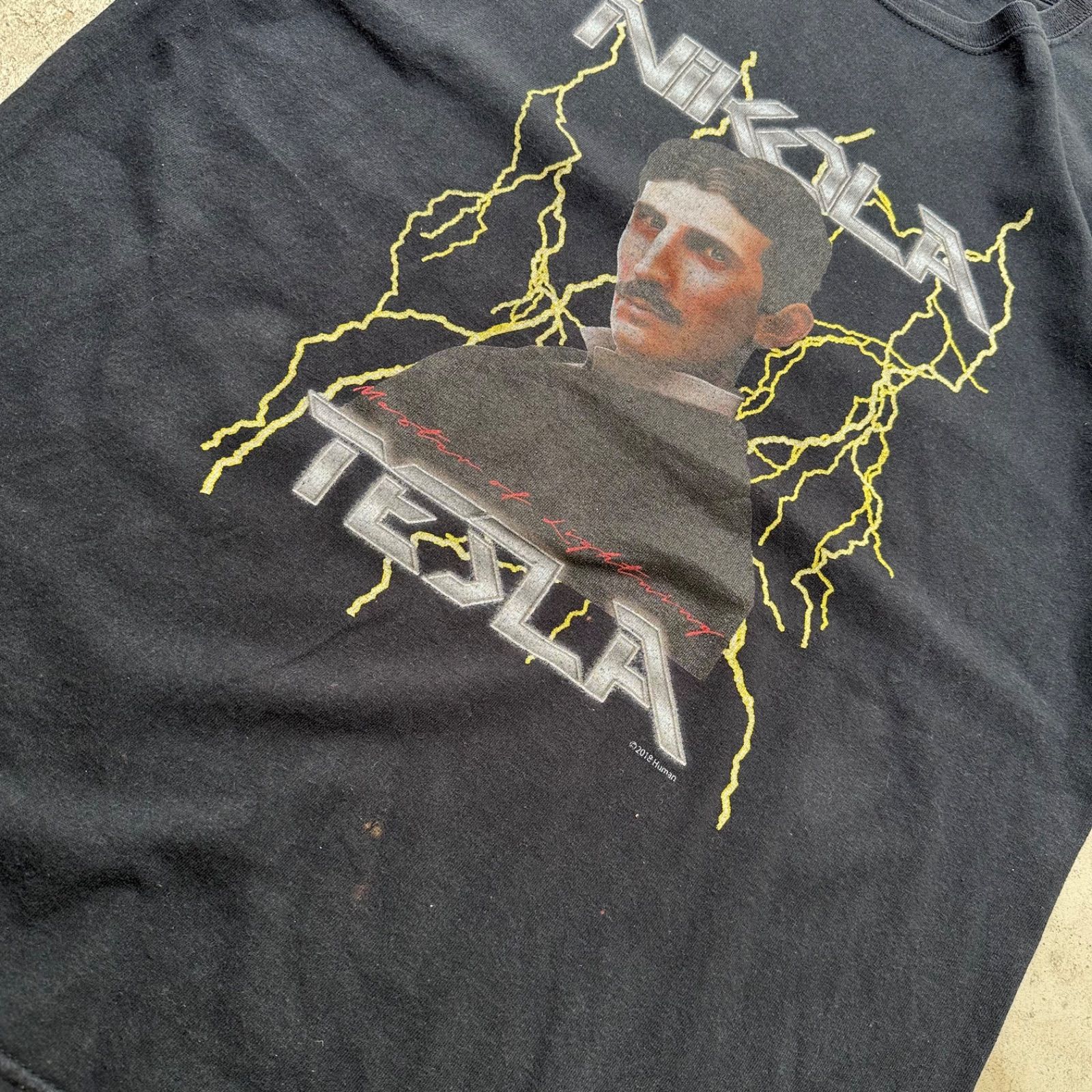 Untitled Nikola Tesla Dogs YSM別注カラー ニコラ テスラ