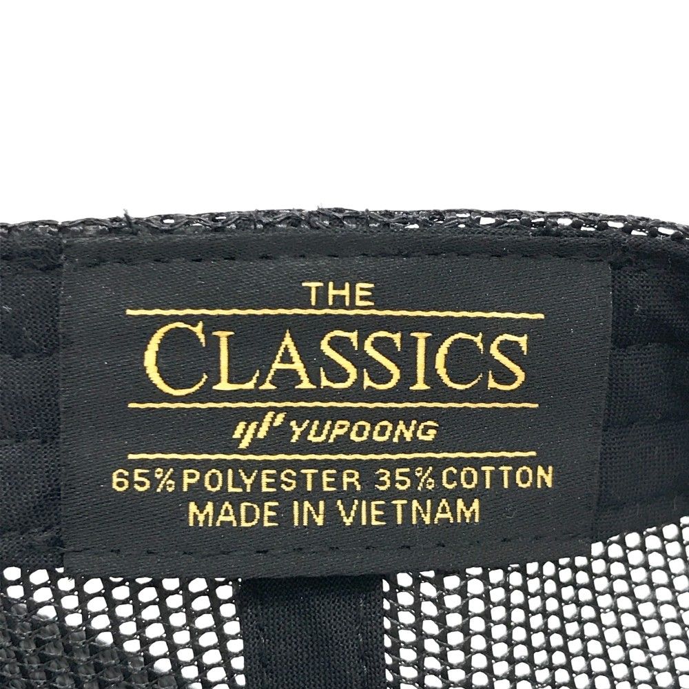 8YARDS ハチヤーズ メッシュキャップ ブラック系 [240101447849