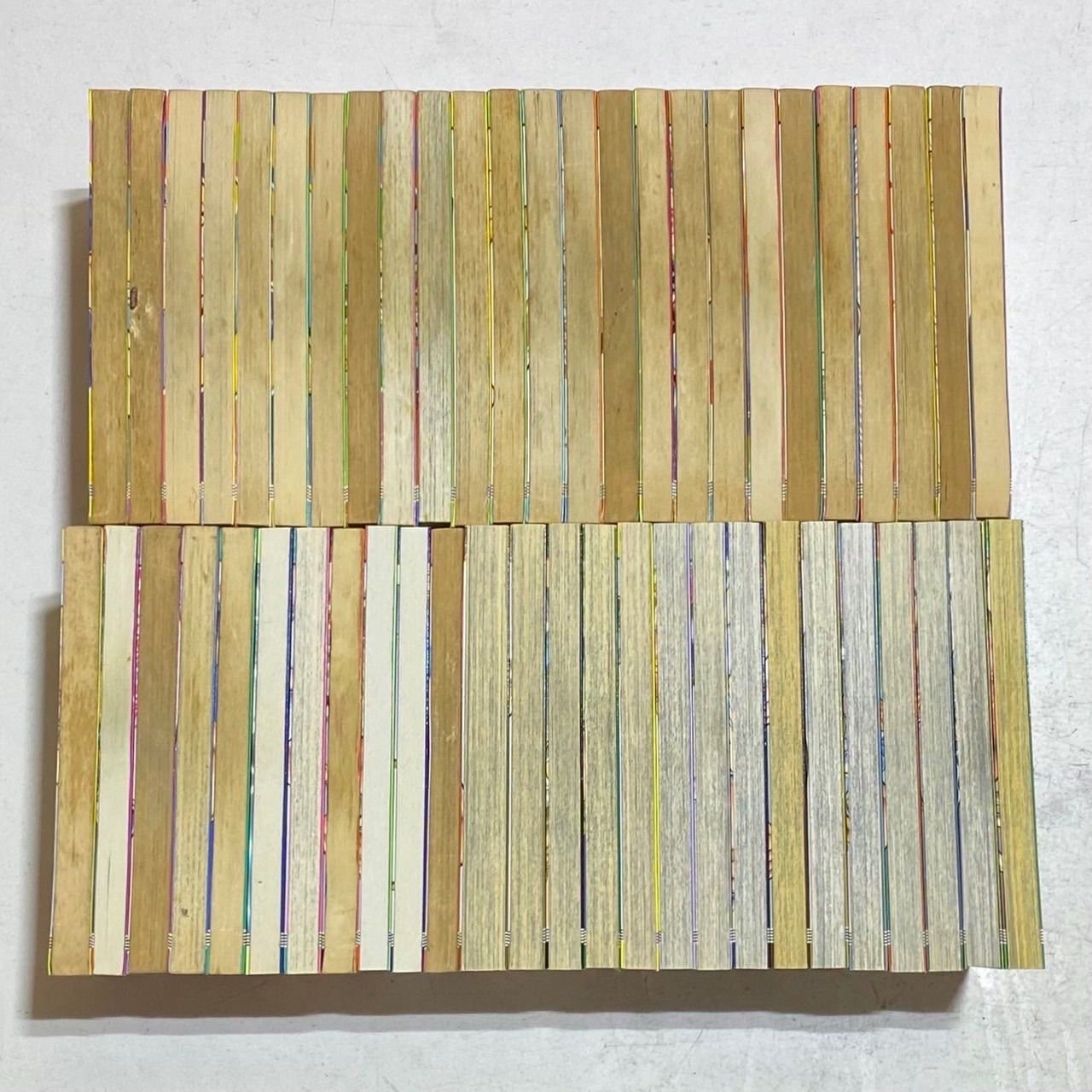 キン肉マン コミック 1～51巻セット ゆでたまご 購入 集英社 キン肉