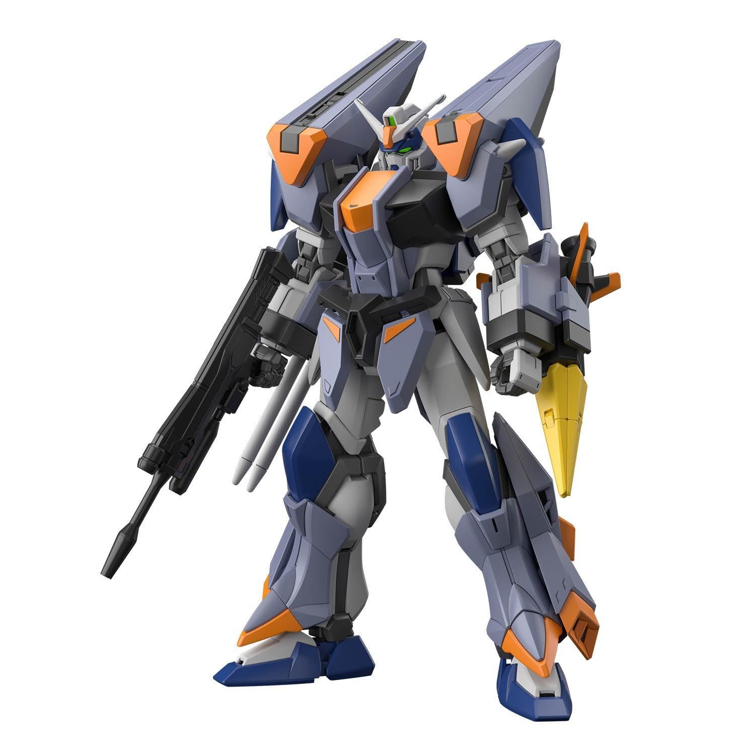 Style:デュエルブリッツガンダム HG 機動戦士ガンダムSEED FREEDOM デュエルブリッツガンダム 1/144スケール 色分け済みプラモデル