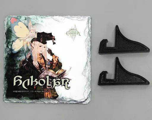 中古】雑貨 侍 ジョブ石版 「ファイナルファンタジー エオルゼア