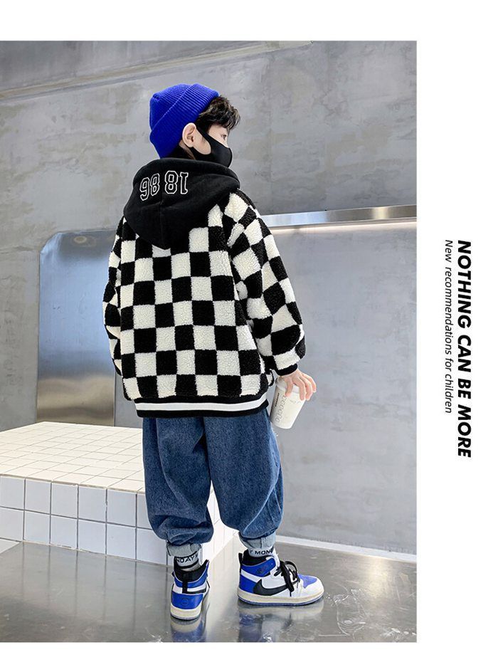 Burberry バーバリー キルティングジャケット コート ネイビー　150 Burberry ネイビー キルティングコート Burberry ネイビー