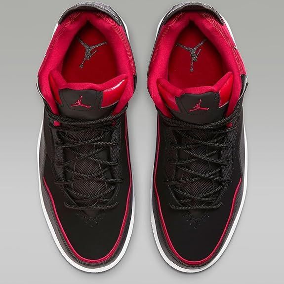 Jordan Air Jordan コートサイド ブラック/レッド28cm ナイキ] ジョーダン コートサイド 23 Jordan Courtside 23 ブラック