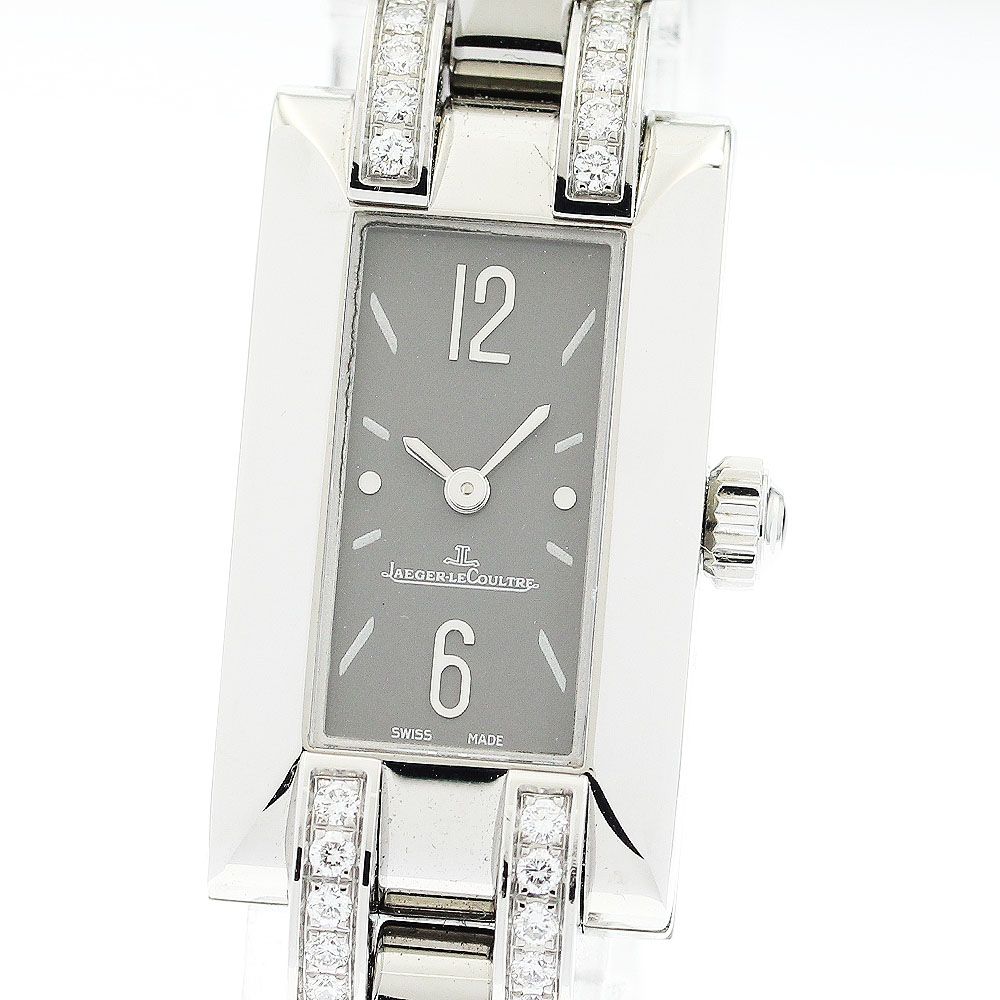 ジャガー ルクルト JAEGER-LECOULTRE 460.8.86|G4608571 イデアル ラグダイヤ 手巻き レディース_889166