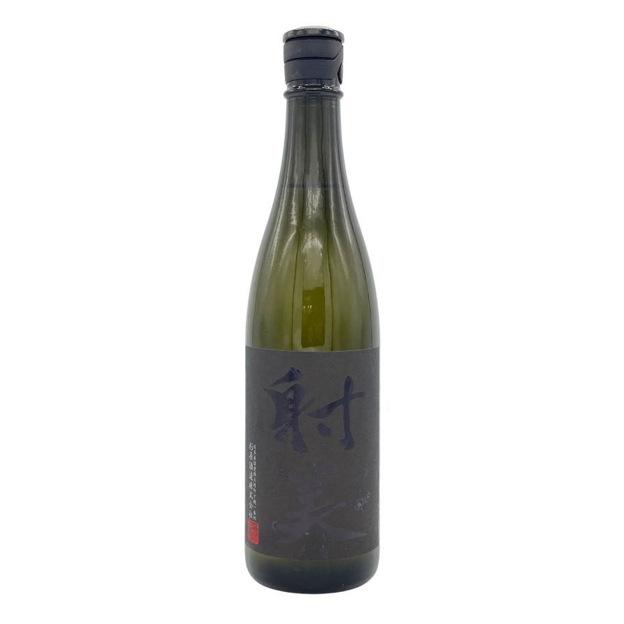 BLACK射美 日本酒720ml パル 射美 ブラック 720ml 17%2025年3月 IBI 最新 日本酒【B4】 射美 ブラック
