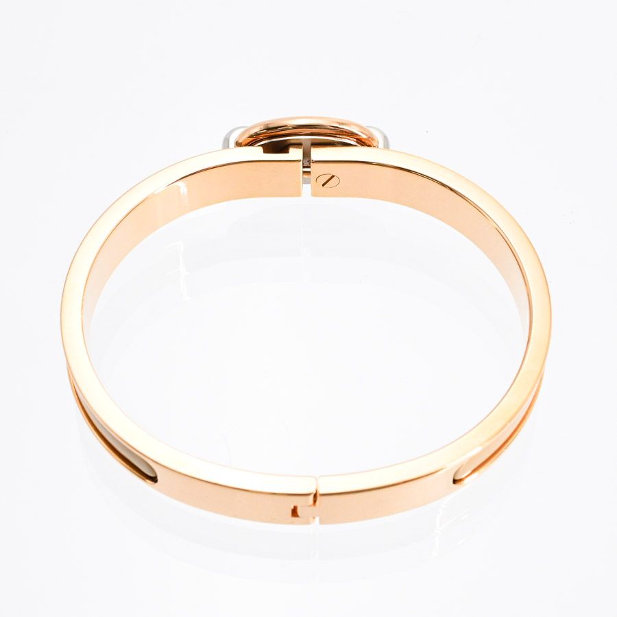 HERMES エルメス バングル ミニクリックシェーヌダンクル NICORILABO_COM