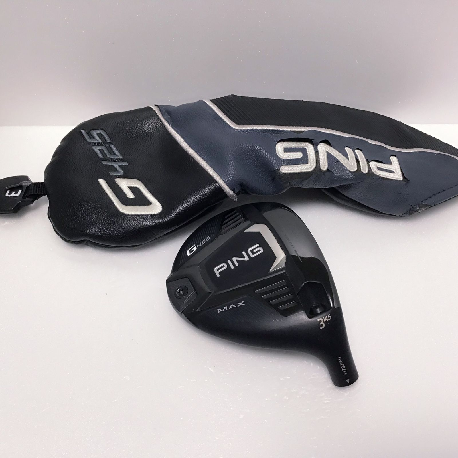 ピン PING G425 MAX 3W 14.5° 日本仕様 ヘッド G425 MAX ピン 5° 0