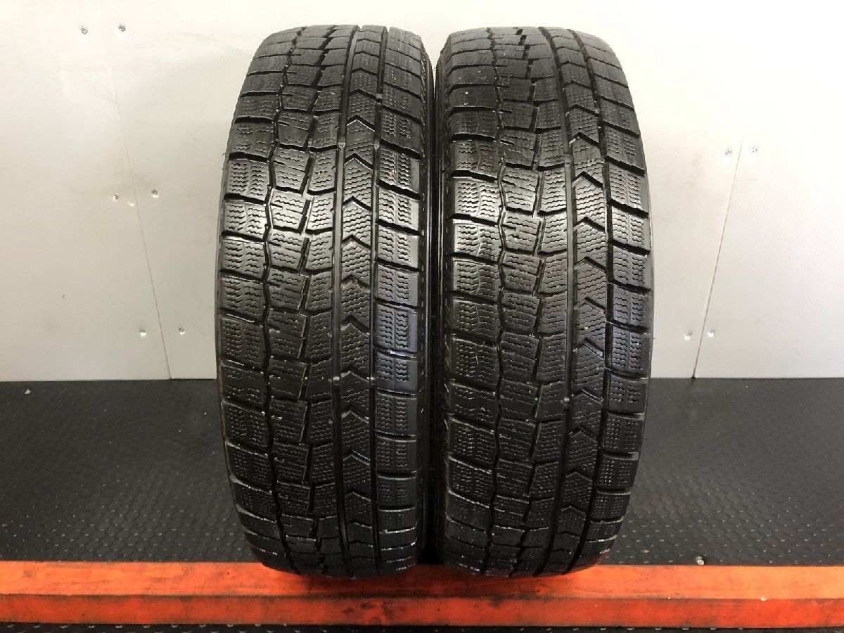 DUNLOP WINTER MAXX WM02 175/65R15 15インチ スタッドレス 4本 23年製