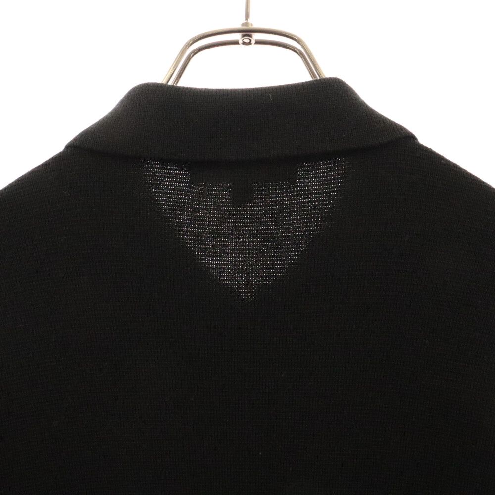 Supreme 22AW Faux Fur Zip Up Cardigan 黒 Supreme Faux Fur Zip Up Cardigan (FW22) - $228