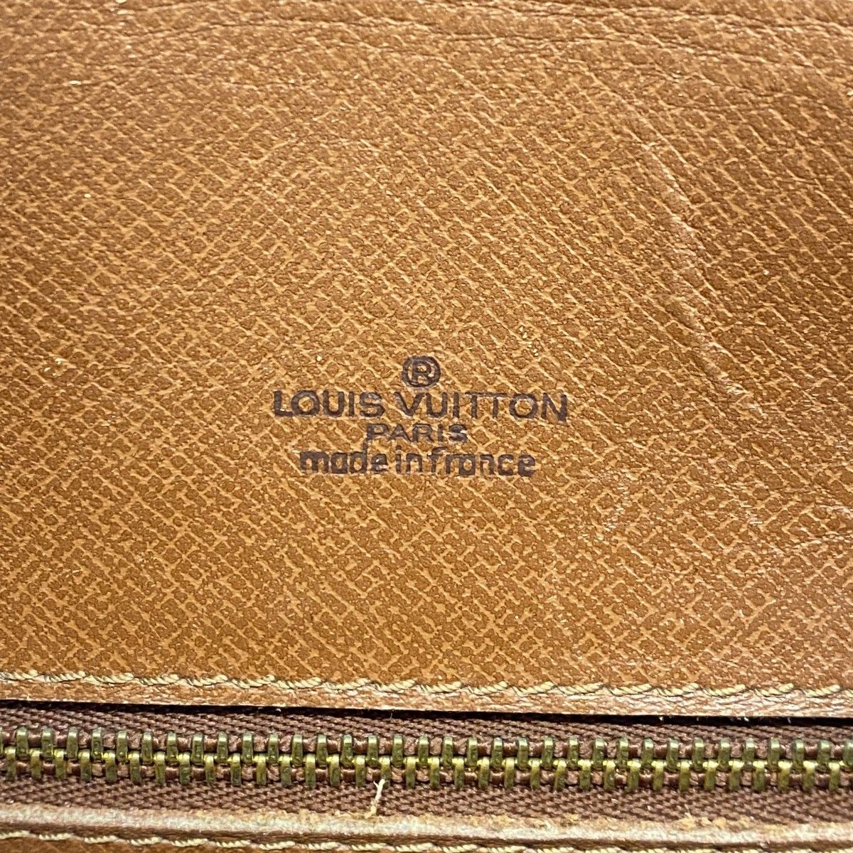 5dc5035】ルイヴィトン ショルダーバッグ モノグラム サンクルーMM  