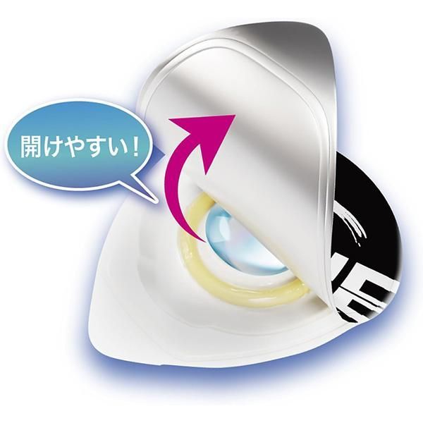 コンドー厶 ZONE Premium Lサイズ （5コ入り）ゾーン プレミアム