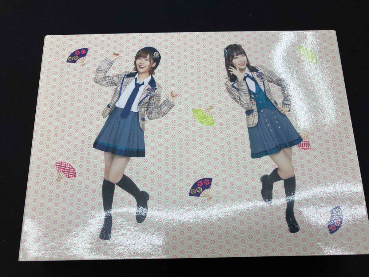 HKTBINGO! ~夏、お笑いはじめました~Blu-ray BOX(Blu-ray Disc