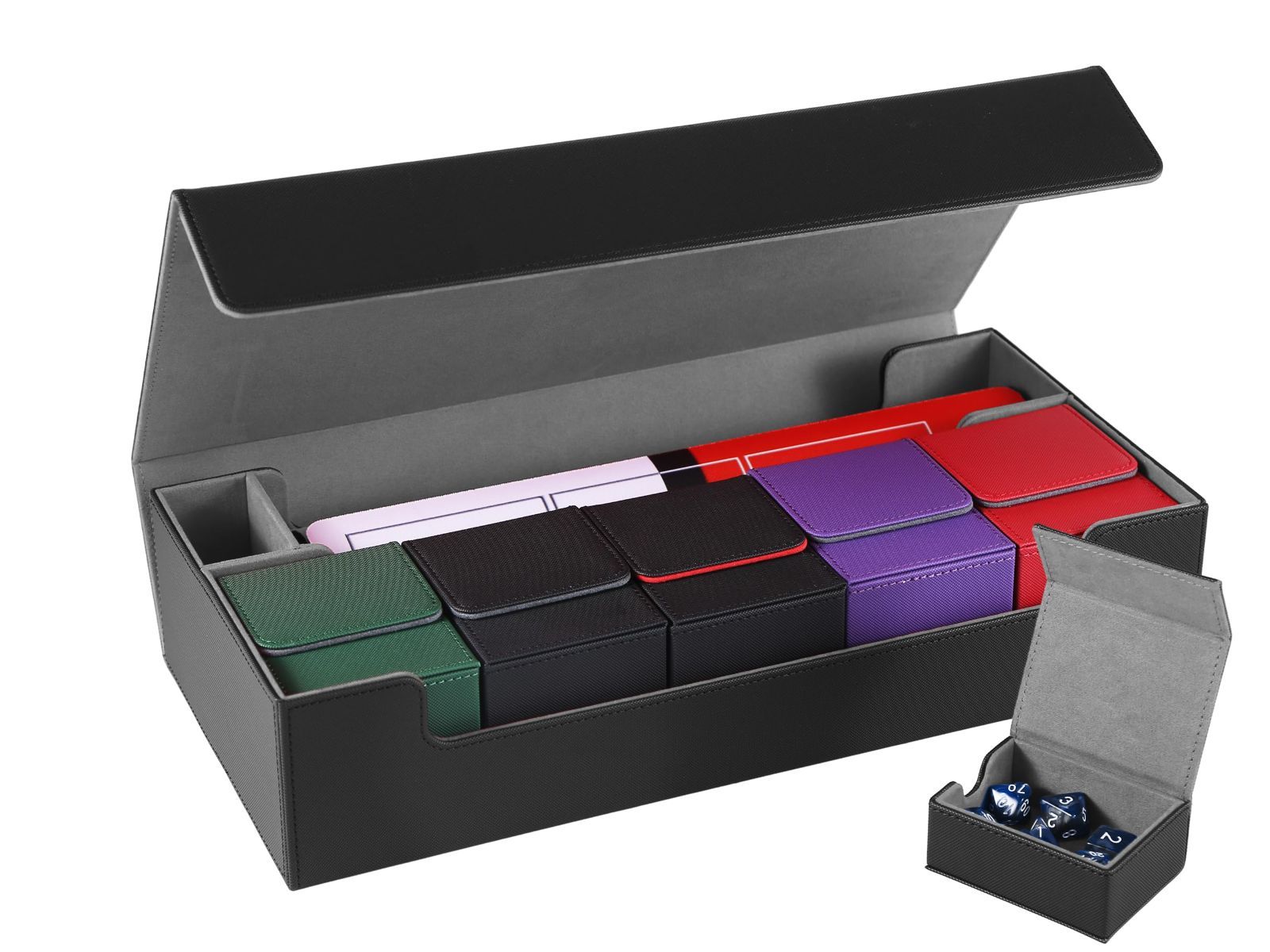 新着商品】「 スリーブ対応 遊戯王 レザー デュエマ PU 各種