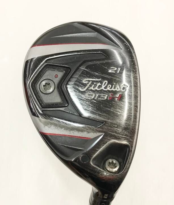 913H | 21 | S | NSプロ 950FW | | ユーティリティ | タイトリスト 最短即日発送