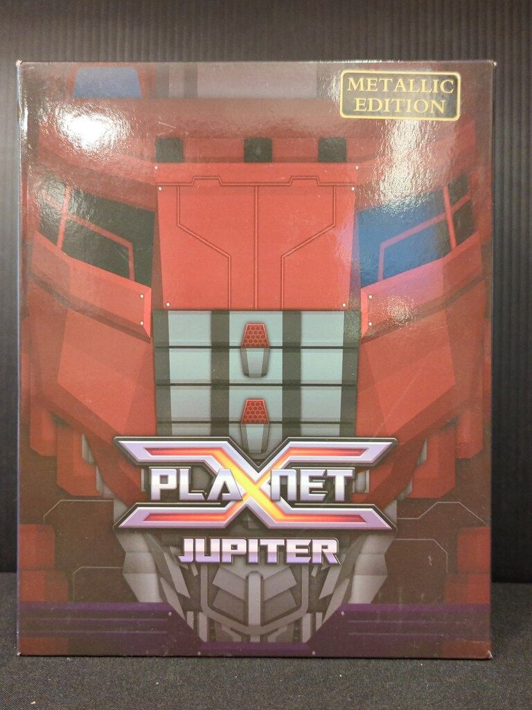 PLANET X TF JUPITER METALLIC EDITION PX10