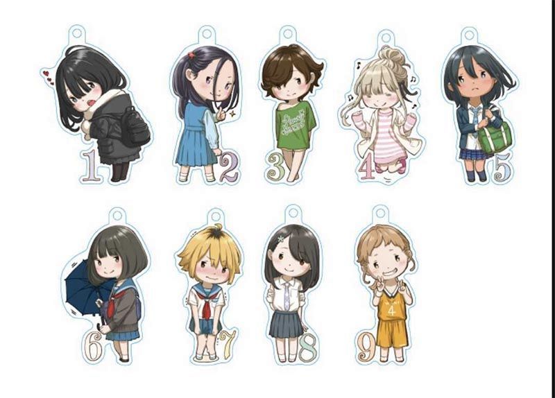 特典のみ10点セット きい 「不完全マーブル」 ※書籍は付きません