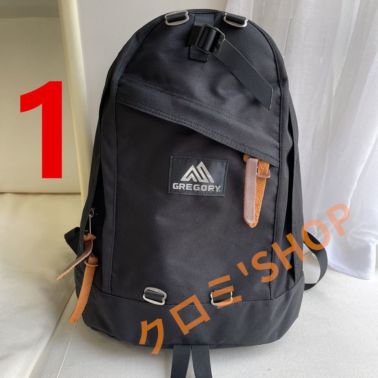 新品 未使用 GREGORY グレゴリー DAY PACK デイパック リュック リュックサック バックパック メンズ レディース 3色選択可能 -  メルカリ