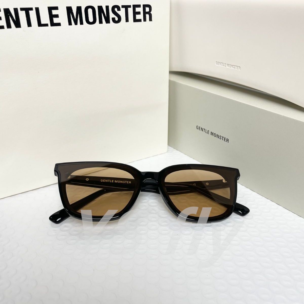 新品未使用 GENTLE MONSTER LILIT 01(BR) ジェントルモンスター サングラス登坂広臣着用 - メルカリ