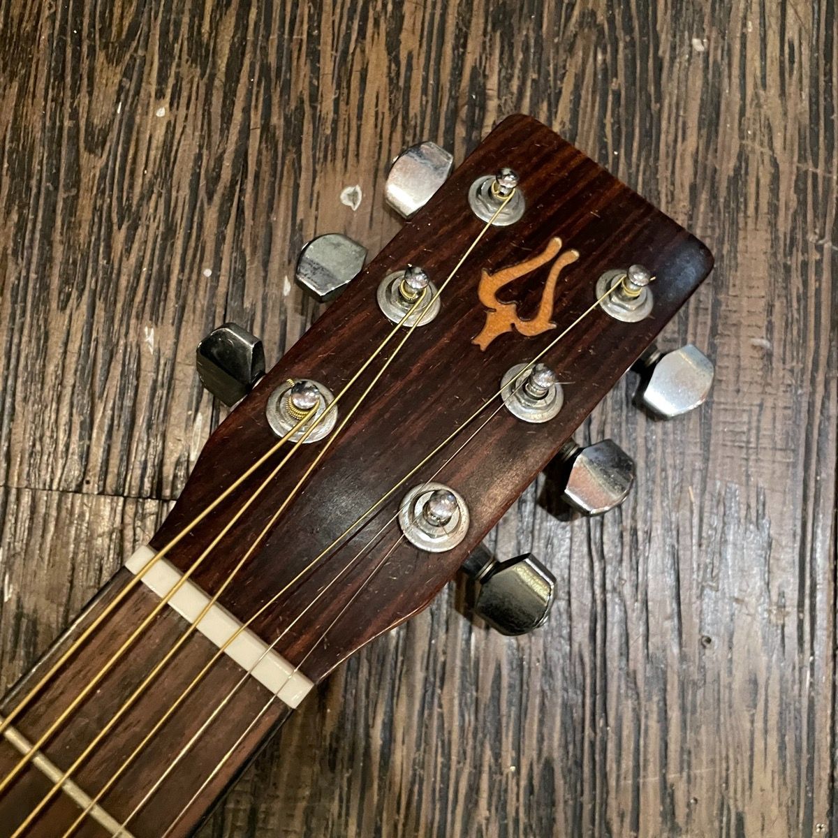 アコースティックギター  Yamaki Yamaki Mugen markI Acoustic Guitar アコースティックギター