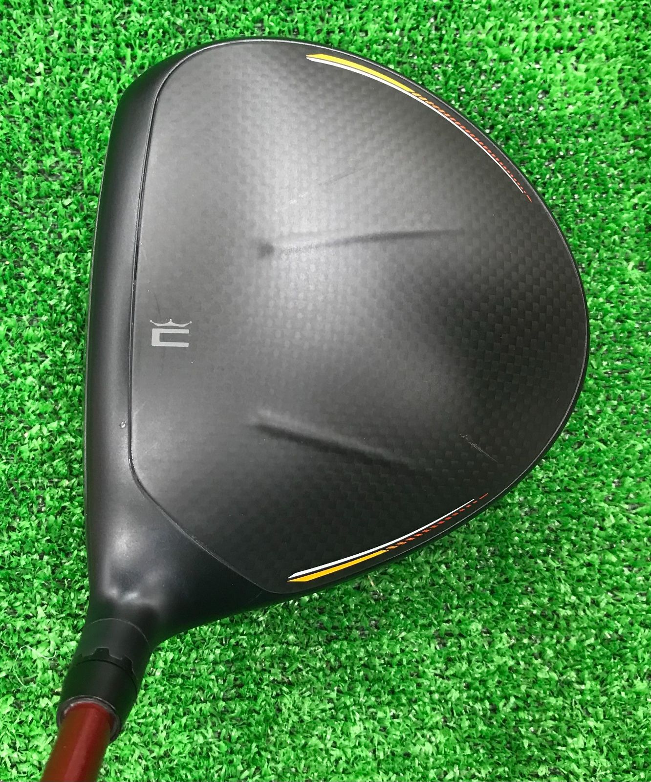 コブラ KING LTDx MAX 12.0° DENALI 50 G S ドライバー