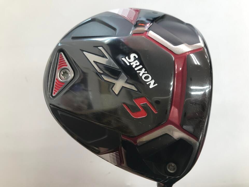 最短翌日発送】SRIXON ZX5 | 10.5 | S | Diamana ZX50 | 中古
