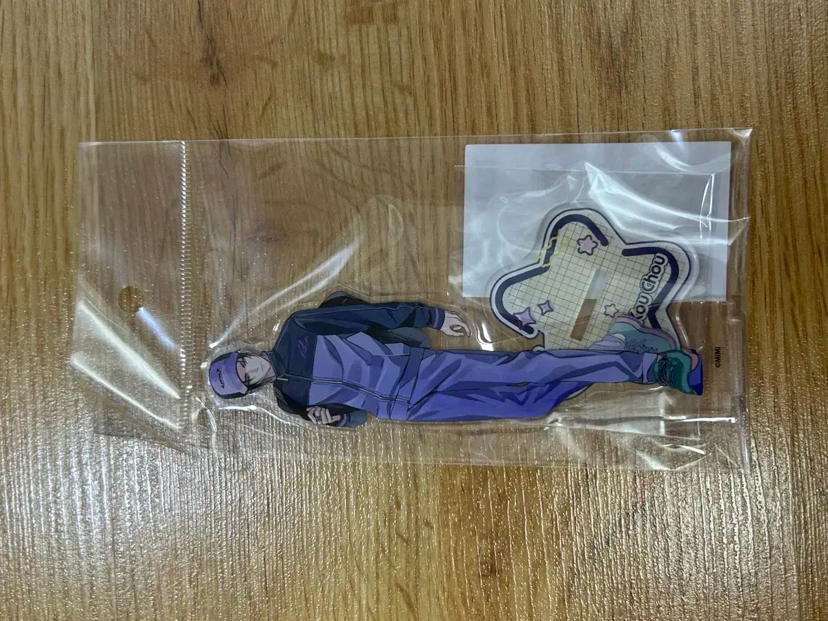 魔道租師 学園 - 江澄 アクリル スタンド