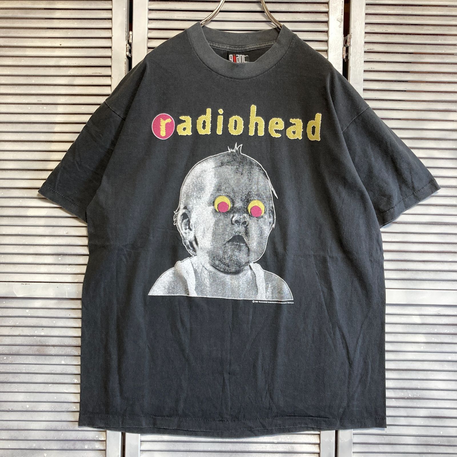 THE BONEZ bandana skull Tシャツ/L vintage加工 THE BONEZ bandana skull Tシャツ/M vintage加工 - メルカリ