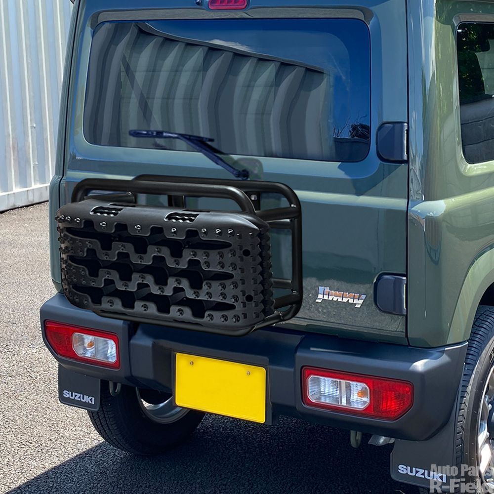 スチール製 リアキャリア