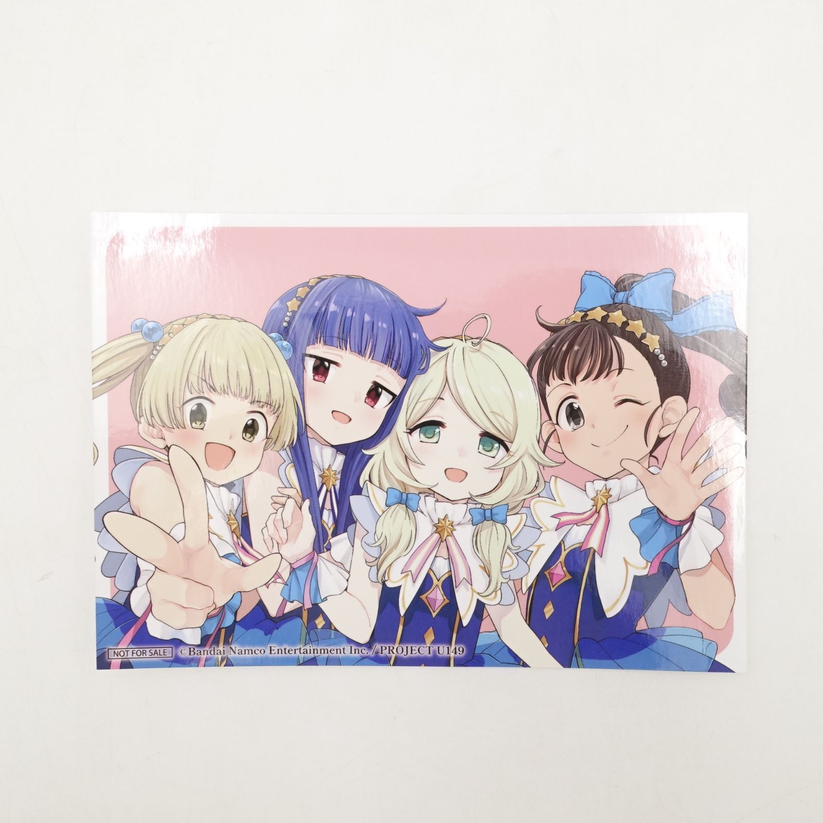 アイドルマスター シンデレラガールズ U149 トゥインクル