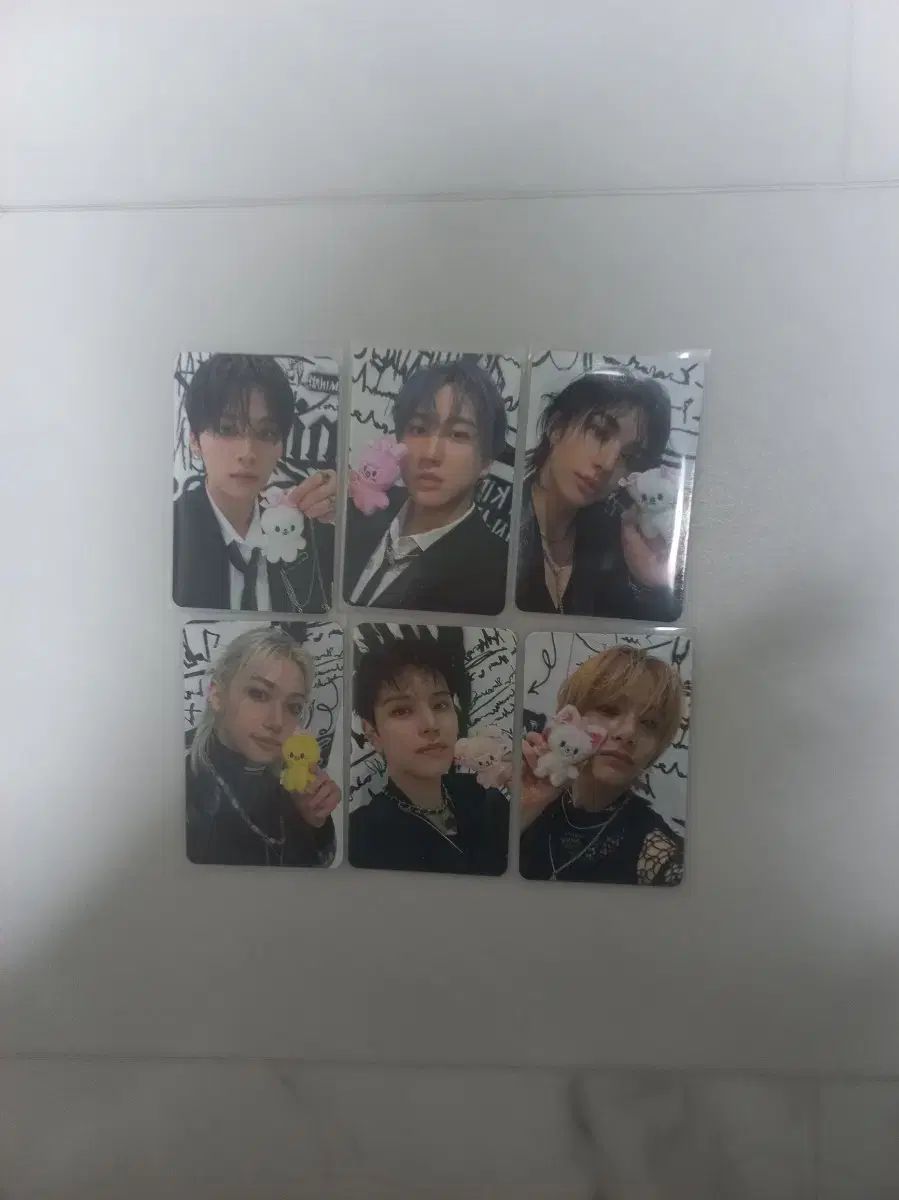 【雷市場（ポンジャン）商品韓国直送】 Stray Kids(ストレイキッズ・スキズ・SKZ) 支配する ファーストコンサート ファーストコン STAY ZONE ステイゾーン フォトカード トレカ まとめ売り