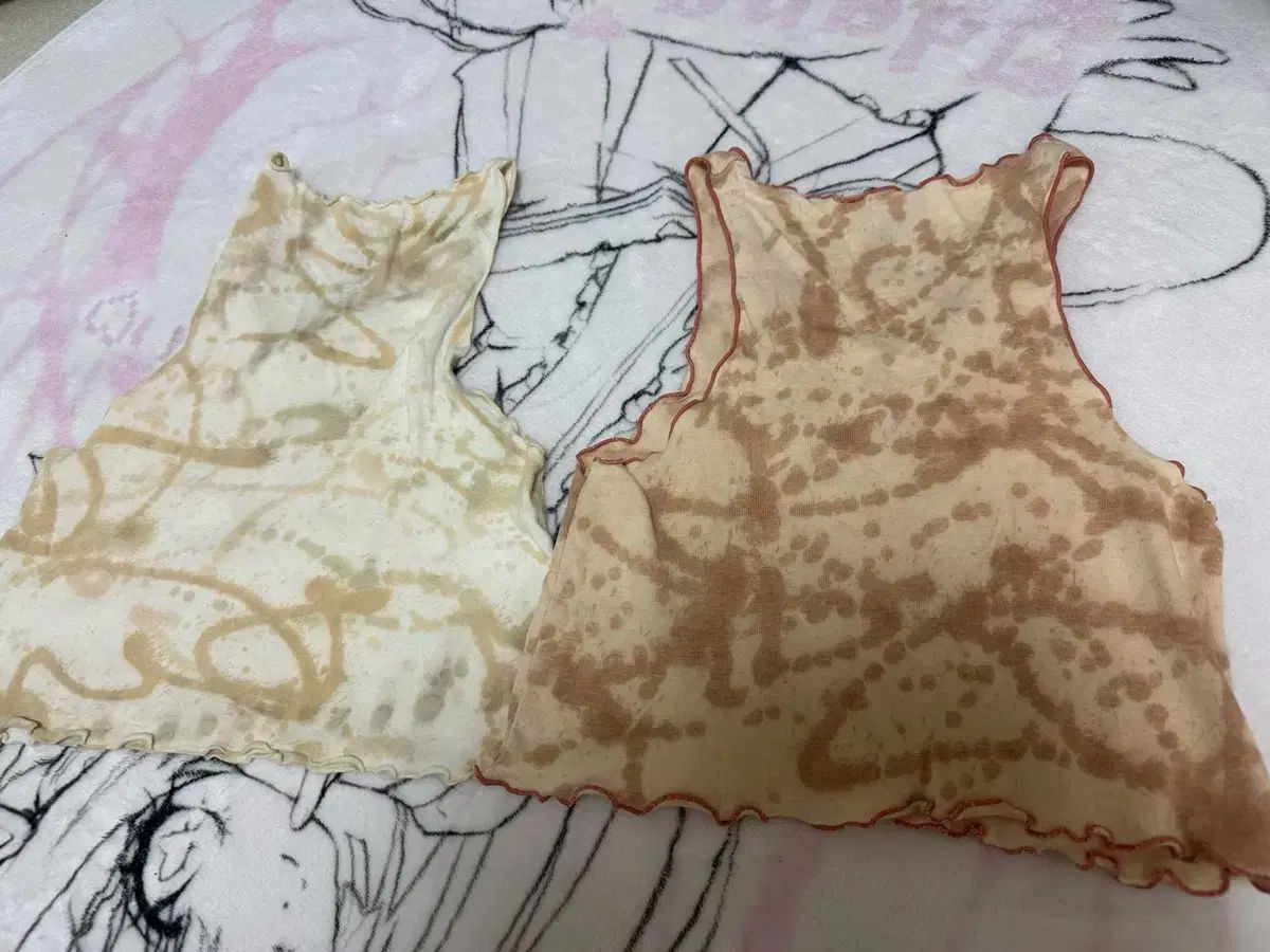 ダイダイ柄