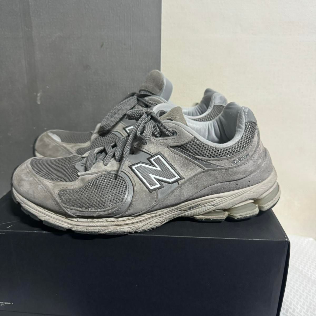 Bunjang商品韓国直送】New Balance(ニューバランス) 2002rc グレー 300 - メルカリ