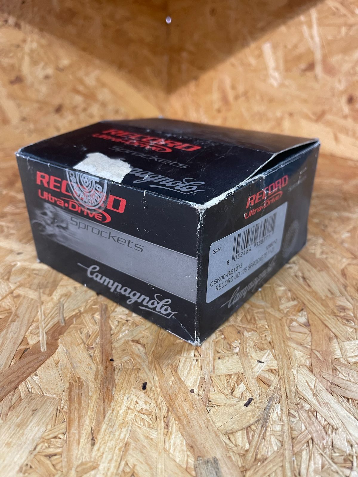 カンパニョーロ CAMPANOLO RECORD 10S スプロケット11－23T